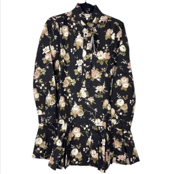 TUCKERNUCK floral dress NEW - Picture 10 of 11